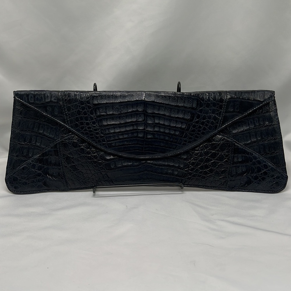 Real Crocodile LAI Clutch